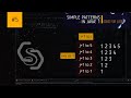 Simple Patterns in Java: 1 | Using for loop | Coding in Java | Eclipse | #5