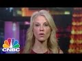 Kellyanne Conway: Polls Missing Undercover Donald Trump Voters | Squawk Box | CNBC