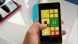 Hands-on the Nokia Lumia 920 - Geek.com