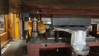 Trimming Tools For Head Cover Die Casting Parts