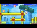Is it Possible to Reach the “Perfect” Lowest Score in New Super Luigi U