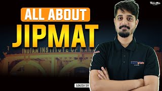 Everything about JIPMAT | Exam Pattern, Eligibility, Fees, Placements, Cut off etc | JIPMAT 2024