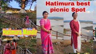 Hatimura Mandir.🙏Hatimura best picnic spots @Boini creations