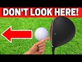 Hit LONGER DRIVES In 15 Seconds Using THIS SIMPLE TIP!