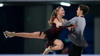 Arina USHAKOVA / Maxim NEKRASOV FD Junior World Championships 2018