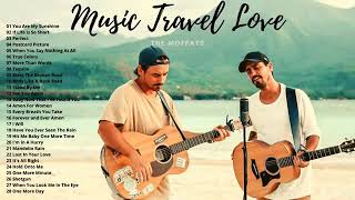 Music Travel Love Playlist | None Stop Songs 🎶