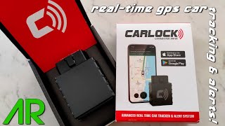 CarLock GPS Car Tracker and Car Security System | Mini Cooper S JCW Install