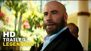 PARADISE CITY Trailer Legendado (2022) | John Travolta, Bruce Willis