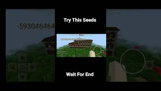 Best Seed Spawn Ever In Minecraft #1