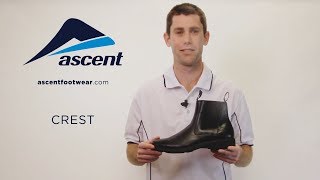 CREST BOOT