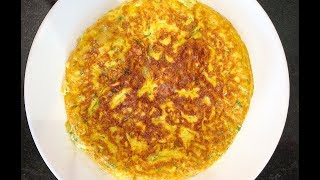 Mon omelette Facile