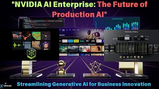 NVIDIA AI Enterprise: Transforming AI Deployment for the Future of Innovation 🤖🌐 #ai #nvidia