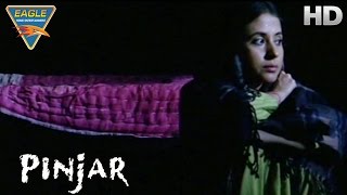 Pinjar  || Urmila Escapes From Manoj House || Urmila Matondkar, Sanjay Suri || Eagle Hindi Movies