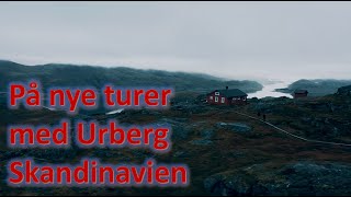 Oppgradert turutstyr med hjelp fra Urberg Skandinavien