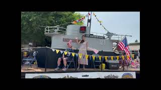 4th of July parade on Bainbridge Island Vlog #2