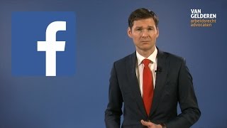 Top10 ontslagzaken 2016 nr 04 - Ontslag vanwege facebook berichten echtgenote