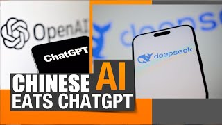 China's AI DeepSeek Stuns the Tech World, Causing US Tech Giants to Lose $1 Trillion in a Single Day