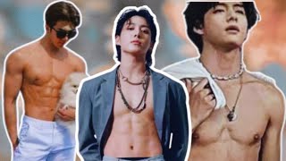 BTS Members Flaunt Their Fit Physiques: A Breakdown of Their Stunning Fitness Transformations