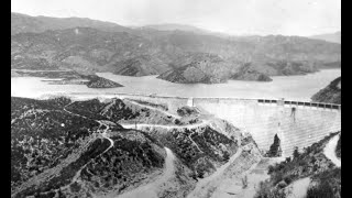 The History of the Vajont Dam Disaster.