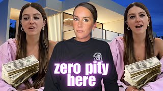 TARASWRLD CRIES OVER NOT BEING ABLE TO PAY $25K MORTGAGE