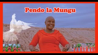 PENDO LA MUNGU - 4K || JOSEPH MAKOYE || MT. SESILIA MAVURUNZA