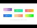 CSS Gradient Button Hover Effects | Html CSS