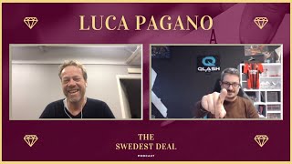 LUCA PAGANO: ”They don’t appreciate our heroes” [POKER \u0026 E-SPORT]