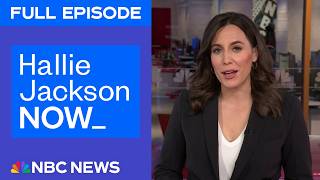 Hallie Jackson NOW - Jan. 6 | NBC News NOW