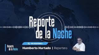 #Programa REPORTE DE LA NOCHE 30/10/24