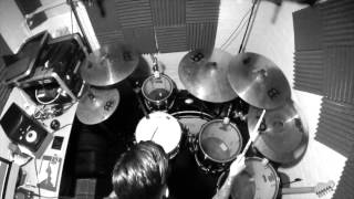 Modern Metal Drumming - Chris Allan drums