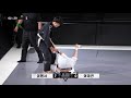 이현서 vs 여재연 주짓수 챔피언십 2 화이트 76kg 결승