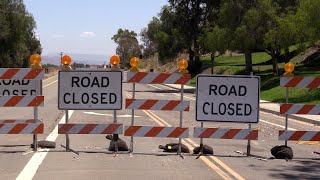 Residents fuming over speeders on detour street for San Marcos Creek Project