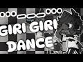 GIRI GIRI DANCE | Animation / Tweening Practice