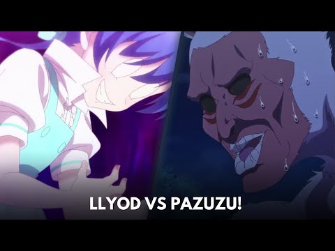 Lloyd Vs Pazuzu : Lloyd Destroys Pazuzu – Reincarnated as the 7th Prince Anime Recap