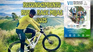 Reconocimiento Dankovet Rural Race Mijas 2025 | Dani Dorado