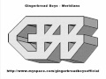 Gingerbread Boys - Meridians