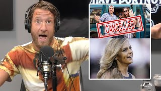Dave Portnoy Confronted by Sam Ponder After Canceled Pardon My Take ESPN Show "Barstool Van Talk"