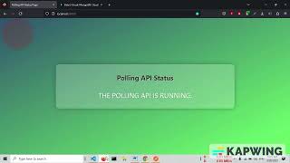 Coding Ninjas Back-end Skill Test - 3 Polling System API