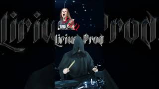 Children of Bodom - Children of Decadence (Lirium prod drum short cover)