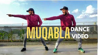 MUQABLA DANCE COVER - Street Dancer 3D |Varun Dhawan | Chirag Bhatt Choreography 2021