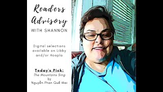 Readers Advisory: The Mountains Sing