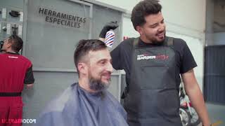 Yamaha Barbershop