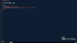 Fibonacci Sequence Generator in Ruby
