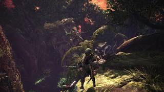Monster Hunter World. Wallpaper Engine Video