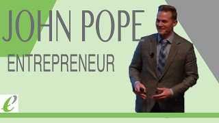 John Pope - Entrepreneur