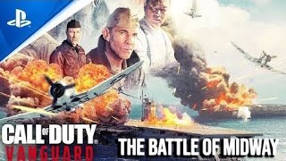 Call of duty vanguard | battle of midway | naval battle |world war 2 |Call Of Duty Vanguard Campaign