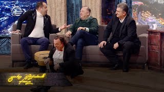 ღამის შოუ | გადაცემა სრულად | 13 დეკემბერი
