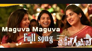 maguva maguva full song || Full HD  || vakil Sahab