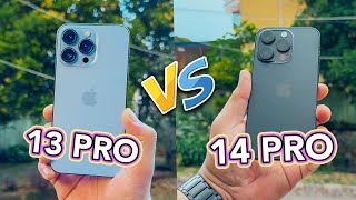 iPhone 13 Pro vs iPhone 14 Pro di Tahun 2024 Mana Lebih Layak Beli ???