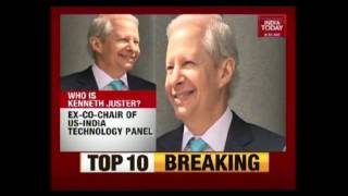 Trump Aide Kenneth Juster Set To Be Next US Ambassador To India